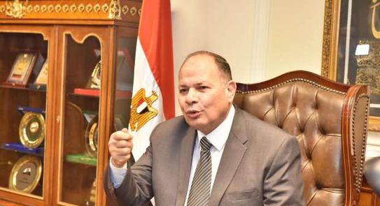 محافظ أسيوط