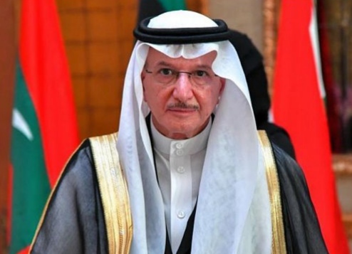 الأمين العام لمنظمة التعاون الإسلامي 