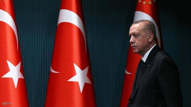 الرئيس التركي رجب طيب أردوغان