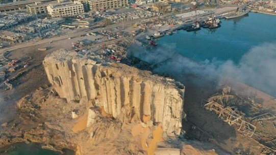 مرفأ بيروت 