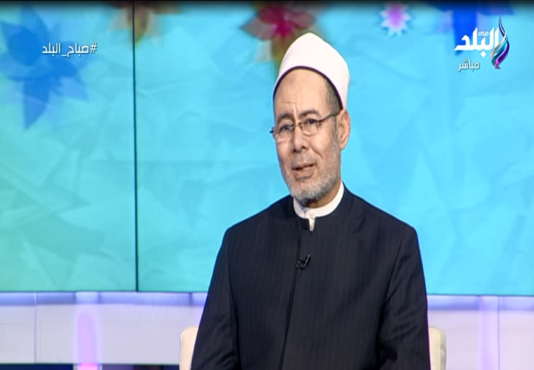 محمد عيد كيلاني، مدير عام المساجد بوزارة الأوقاف