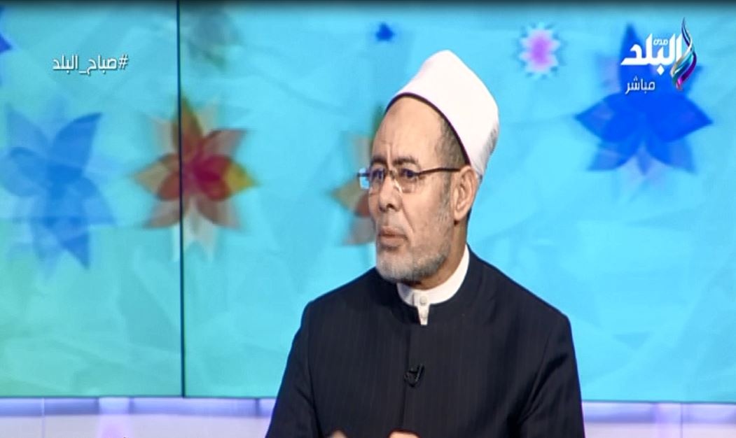  محمد عيد كيلاني، مدير عام المساجد بوزارة الأوقاف