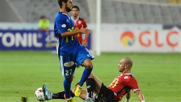 طلائع الجيش ضد سموحة