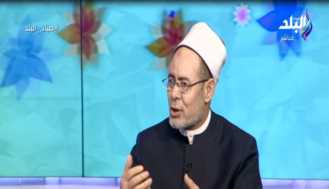 محمد عيد كيلاني، مدير عام المساجد بوزارة الأوقاف