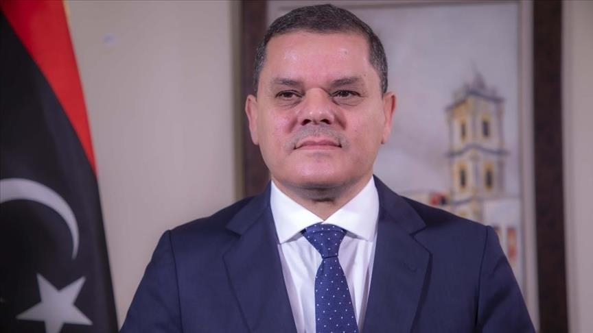 عبدالحميد دبيبة