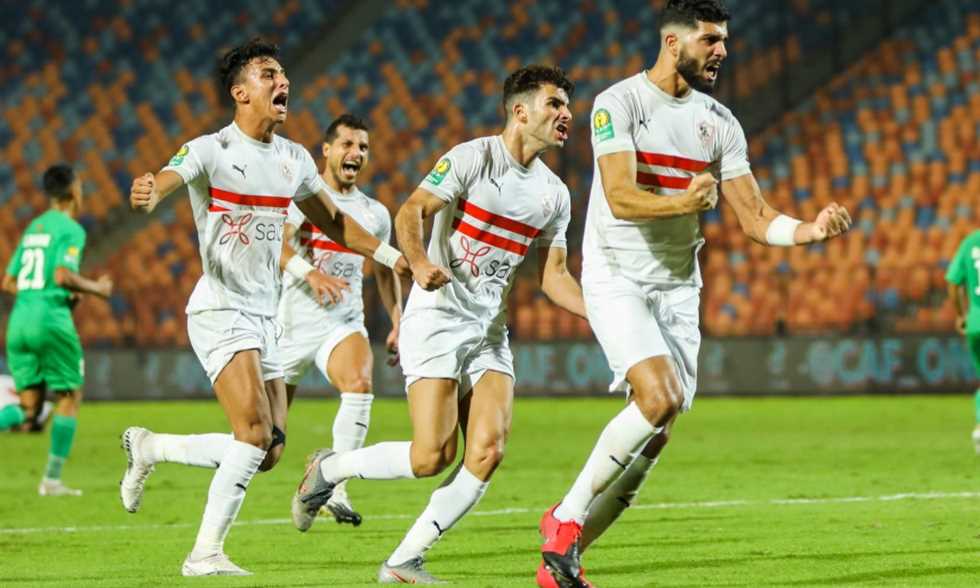فريق الزمالك