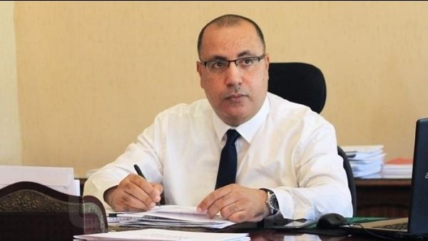 رئيس الوزراء التونسي هشام المشيشي