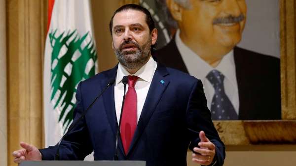 سعد الحريري