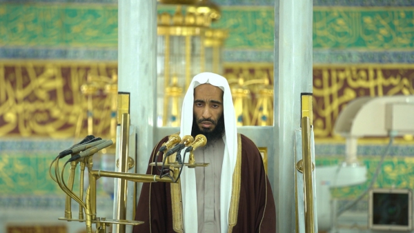 تعرف على نصيحة خطيب الحرم النبوي للمسلمين