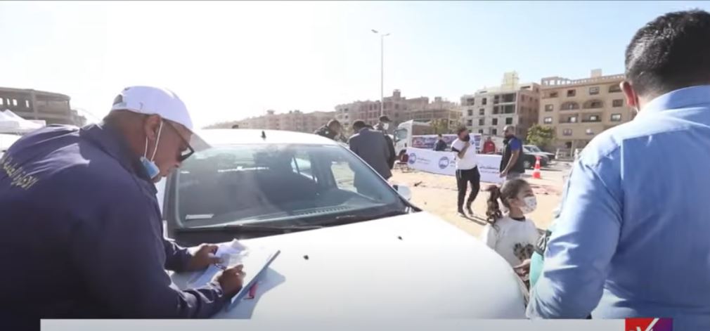 مبادرة احلال السيارات القديمة