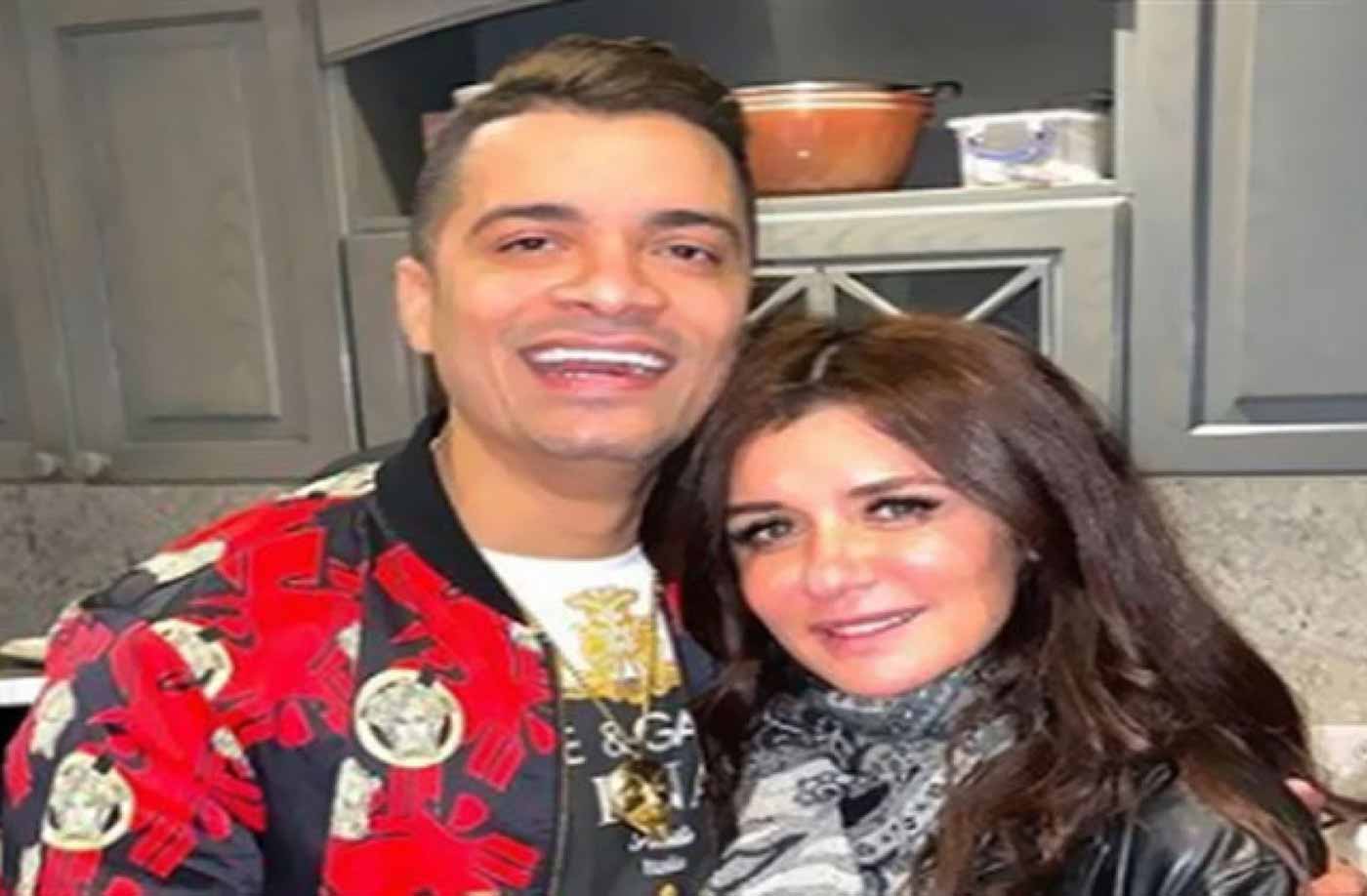 غادة عادل وحسن شاكوش