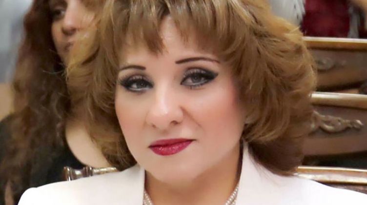 النائبة أمانى أميل الشعولى