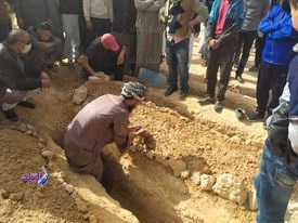 صديق على حميدة : كان إنسان قبل ما يكون فنان 