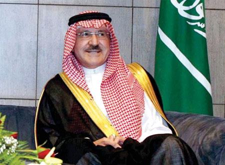 الأمير سطام بن عبد العزيز 