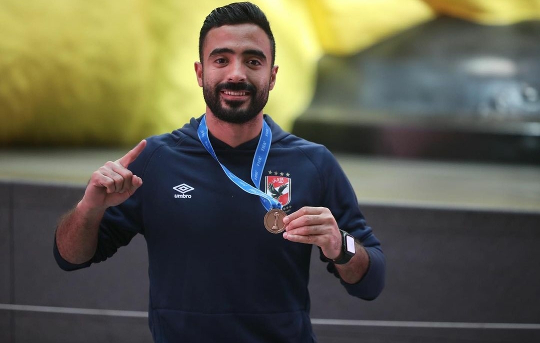 محمود وحيد
