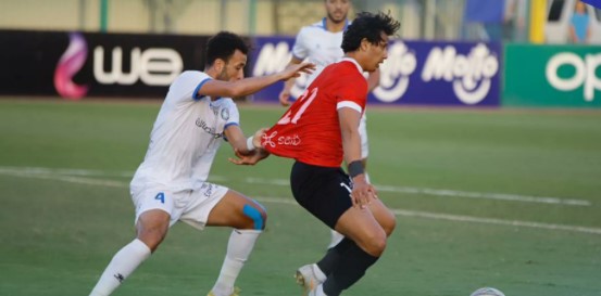 طلائع الجيش ضد سموحة