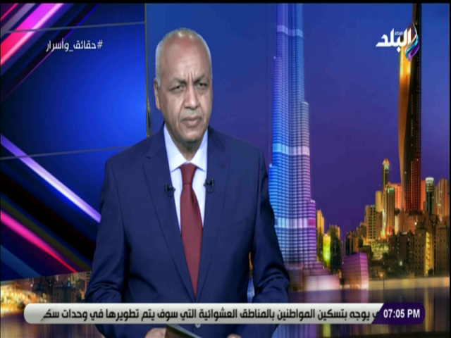مصفطى بكرى 