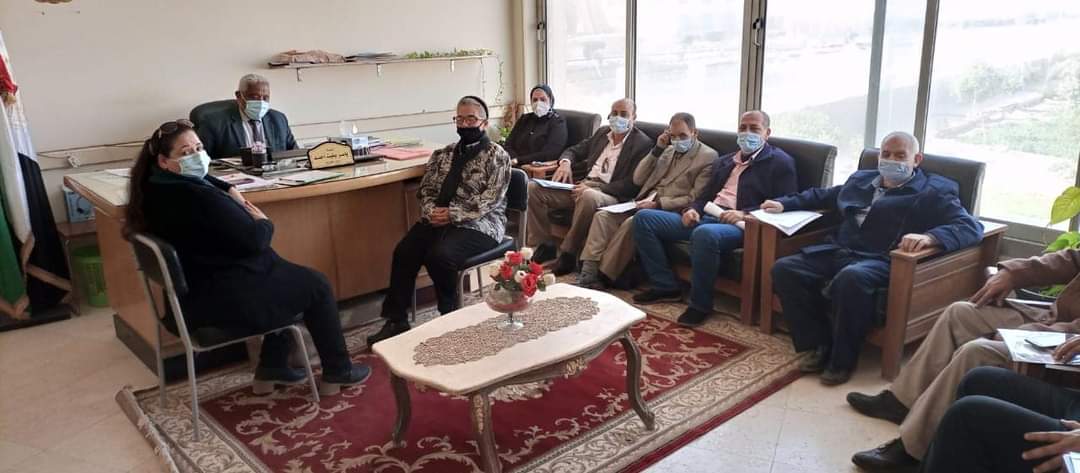 تضامن المنيا: رصد جميع احتياجات الأسر الأولي بالرعاية 