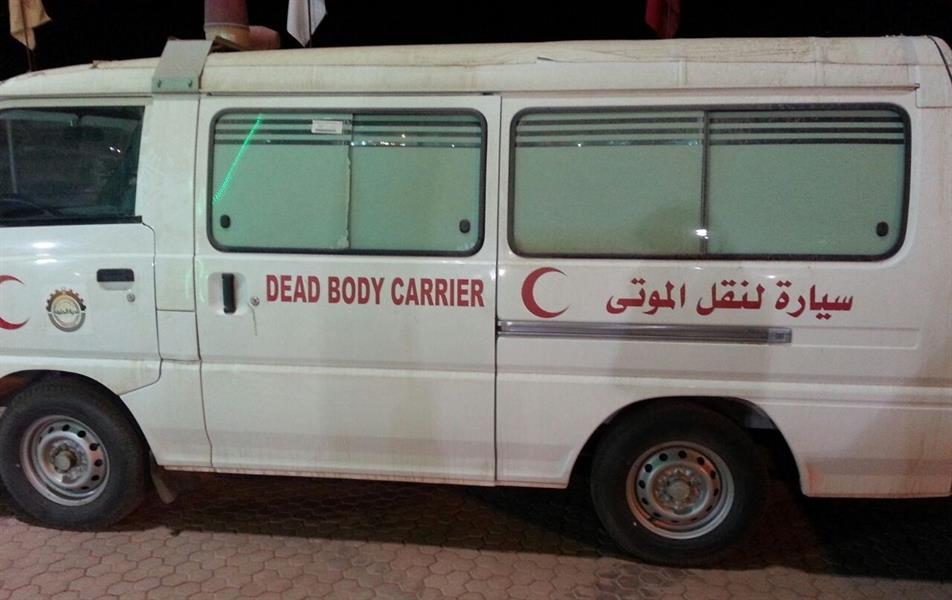 حقيقة نقل لاعب مصاب بـ سيارة موتى إلى المستشفى بأسيوط
