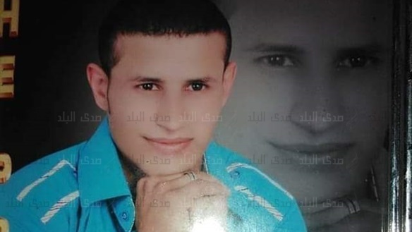 انتحار شاب بواسطه حبل بشجره بأرض زراعية
