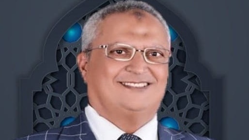 النائب عبده أبو عايشة عضو مجلس الشيوخ 