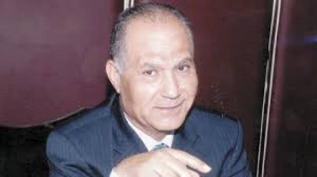 رئيس الاذاعة المصرية السابق