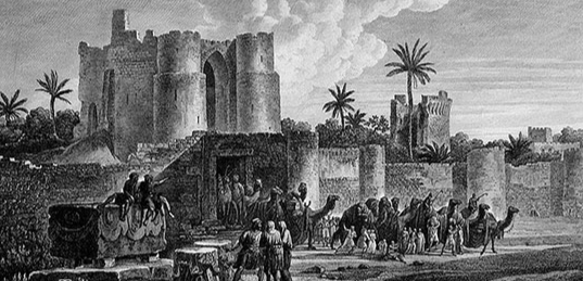  أسوار الإسكندرية القديمة شاهدة على صمود عروس البحر