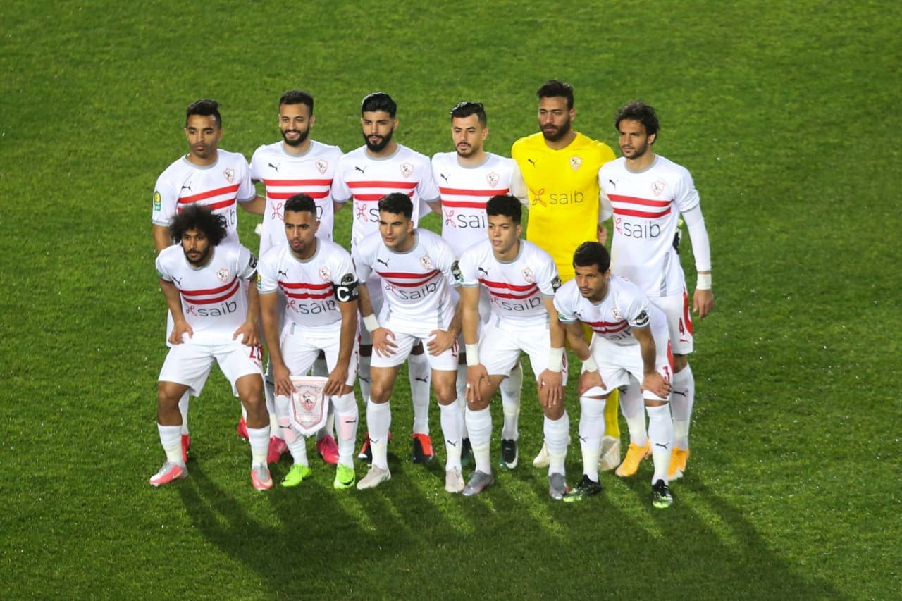 فريق الزمالك