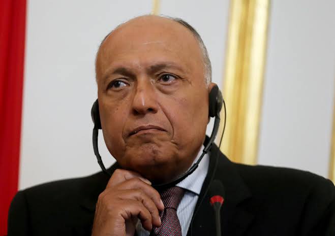 سامح شكري