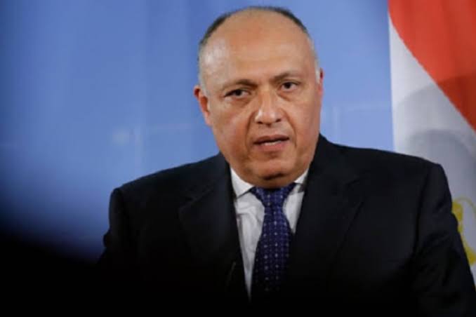 سامح شكري