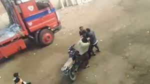 الطبيب المعتدي عليه