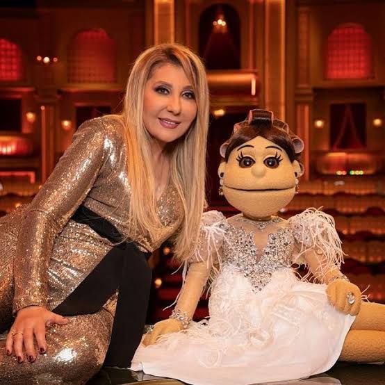 الفنانة نادية الجندي