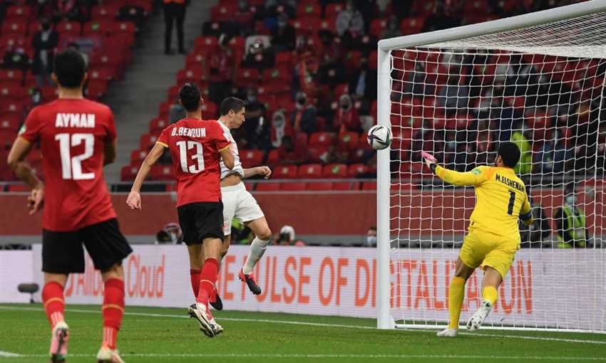 الاهلي وبايرن ميونخ 