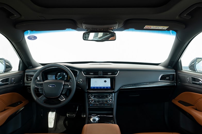 فورد توروس ford taurus 2021