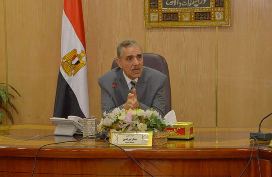 محافظ كفر الشيخ: تلقينا 115 ألفًا و270 طلب تصالح ب