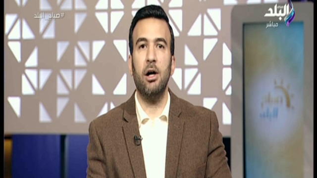 الإعلامي محمد جاد 