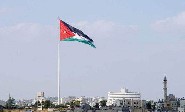 الأردن 