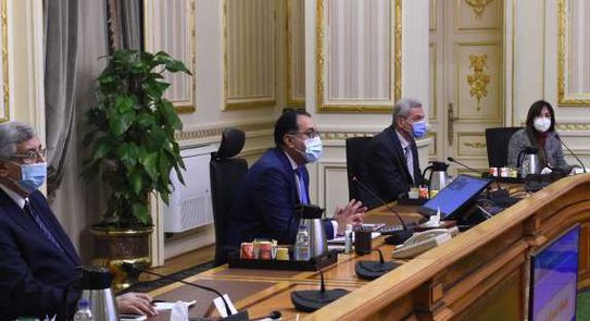مصطفى مدبولي رئيس الوزراء 