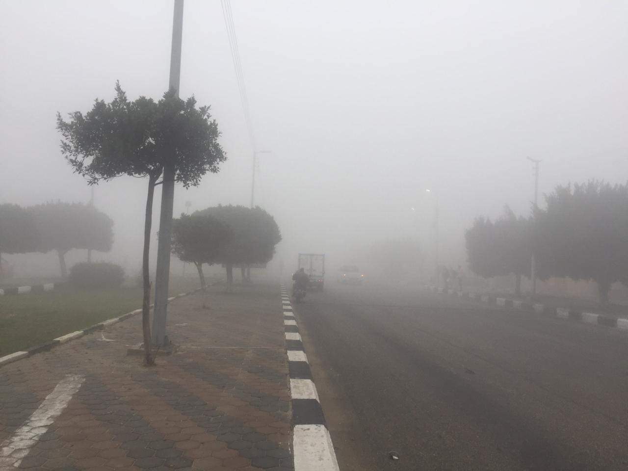 شبورة مائية 