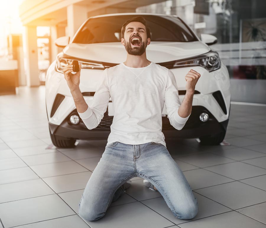 خطوات مهمة يجب اتباعها عند شراء سيارة جديدة