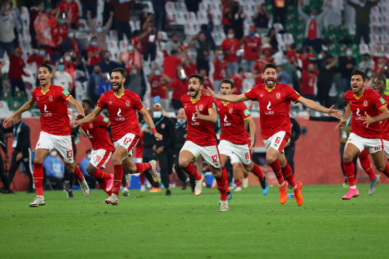 فريق الأهلي