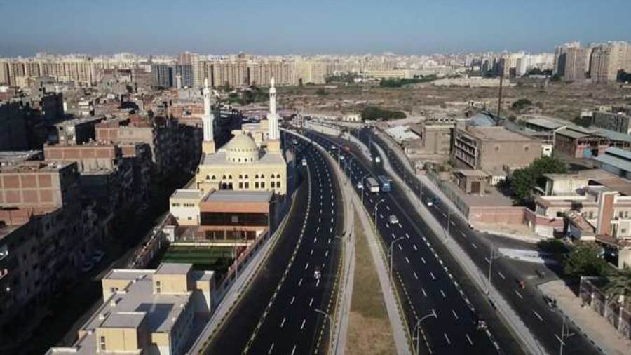 المشروعات التنموية بمحافظة الاسكندرية