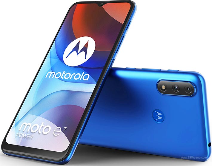 هاتف Moto E7 Power