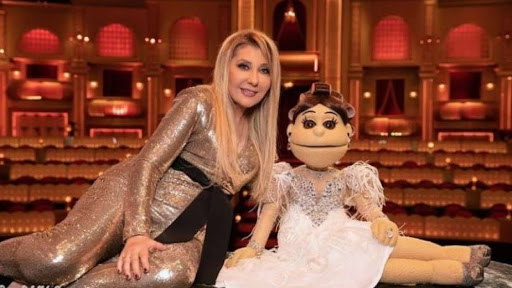 نادية الجندي