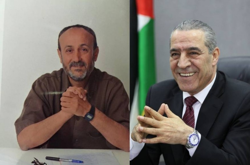 هذا ما عرضه وزير فلسطيني على الأسير البرغوثي بسجون إسرائيل