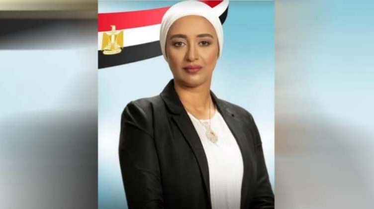 النائبة أميرة ابوشقة عضو مجلس النواب
