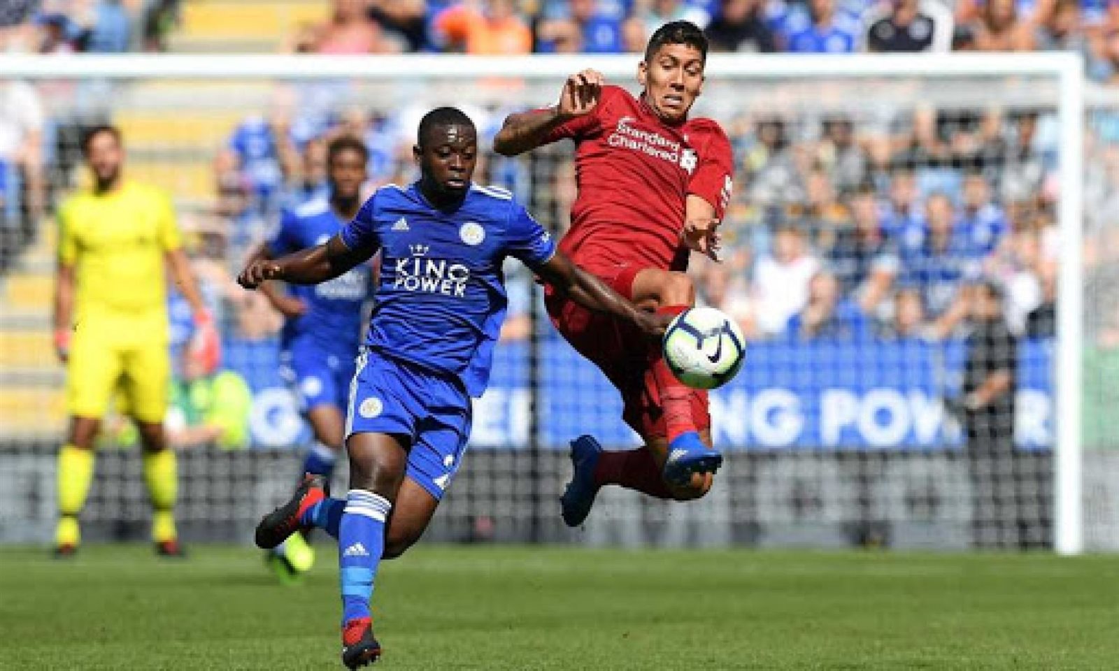 ليفربول - ليستر سيتى 