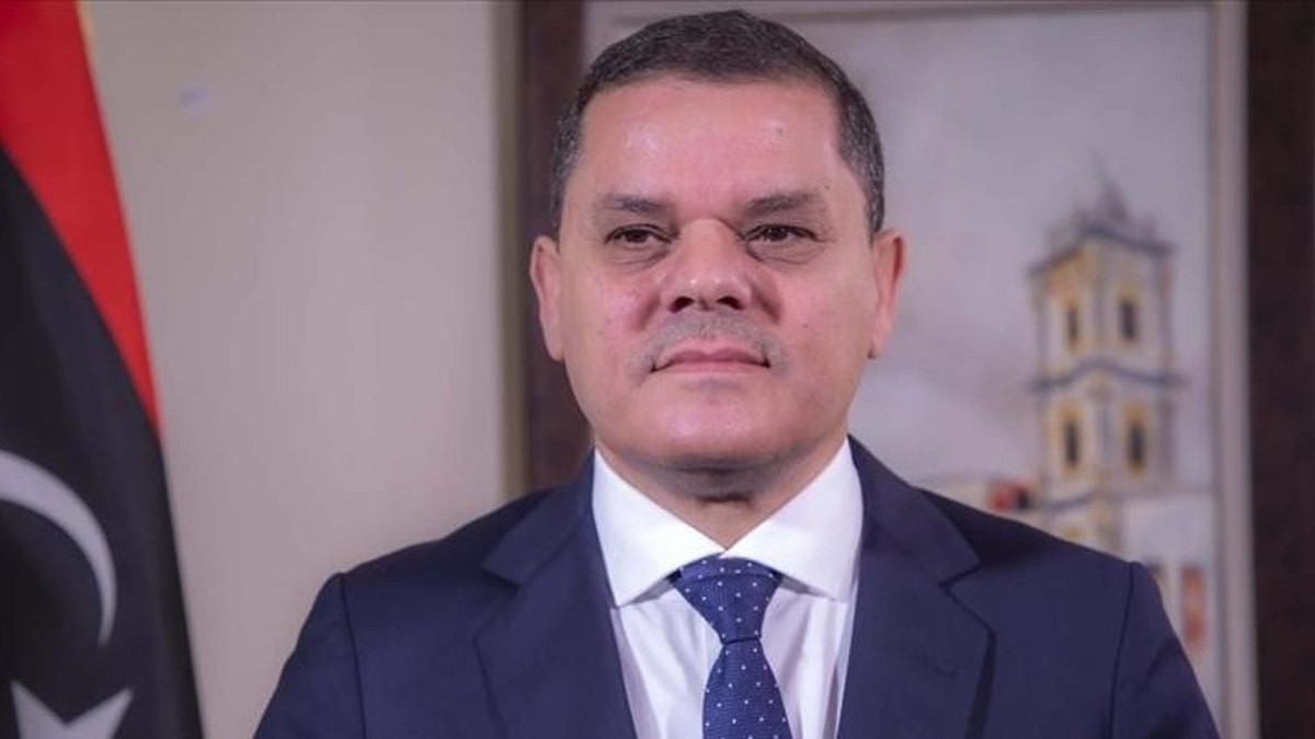 عبدالحميد دبيبة