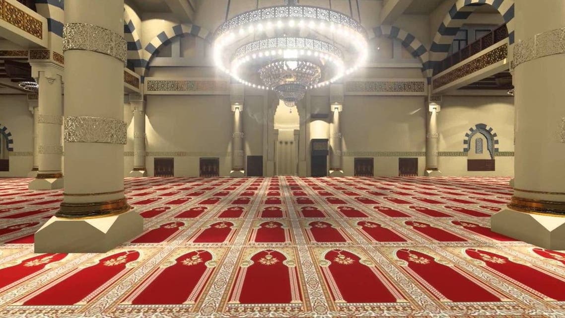 إغلاق مساجد في السعودية 
