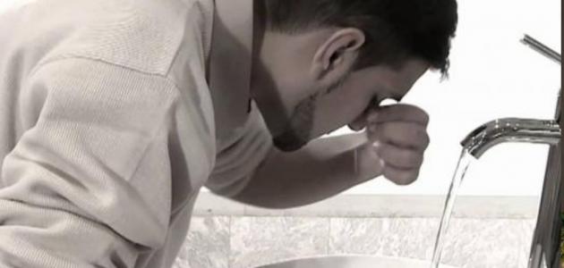 دعاء النبي بعد ركعتي سنة الوضوء